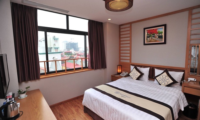 Bac Tu Liem Hotel | Discover Sinh Plaza Hotel: Your Oasis in Cau Giay District