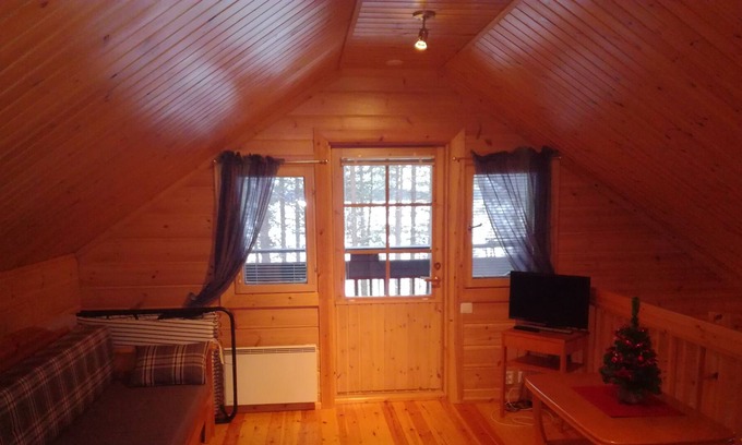 Kuusamo Cottage | Sininen Hetki