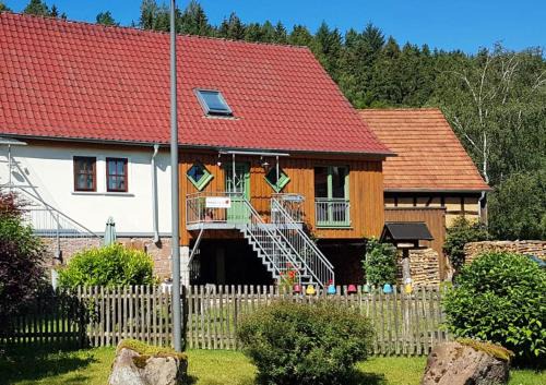 Obersinn Apartment | Guest Rated: Sinnglück with a 9.3/10 Score Awaits You