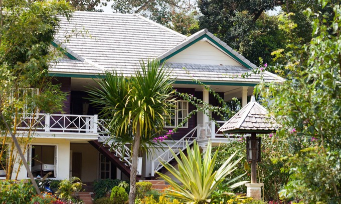 Paksong Hotel | Sinouk Coffee Resort
