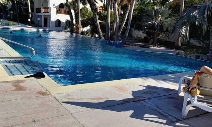 Simpson Bay Apartment | Exceptional 2-Bedroom Simpson Yacht Club in Sint Maarten