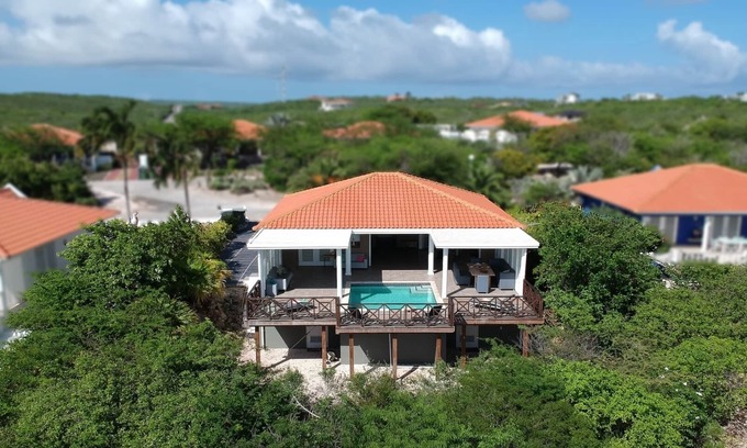 St. Marie Villa | Seaview Retreat at Coral Estate: Guest Rated 9.8 with Spa