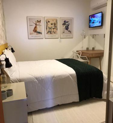 Barbacena Apartment | Feel at Home: Top Rated Hotel with Pet-Friendly Perks
