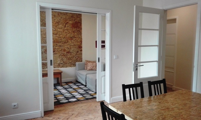 Santa Maria e Sao Miguel Apartment | Top-Rated Sintra - House of Portela II with Spa & Breakfast