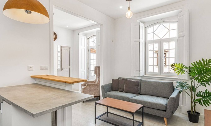Santa Maria e Sao Miguel Apartment | Guest Rated: 10/10 Sintra Retreat Residences by LovelyStay