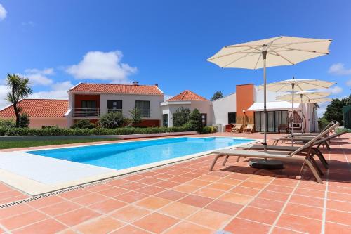 Almargem House | Explore Sintra Rural Home - Cerrado da Serra with Pool & Breakfast