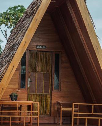 Morotai Island House | Explore Sinuan Homestay - Cozy Retreat in Jabu 02