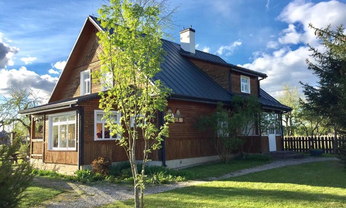 Budy House | Discover Sioło Budy: Family & Pet-Friendly Retreat