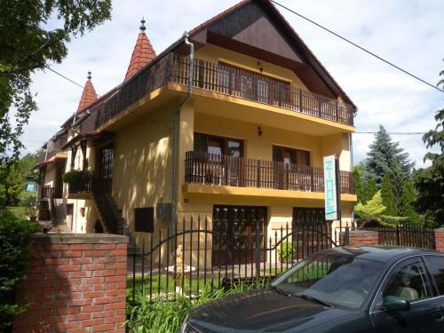 Siofok House | Discover Sio-LÁZÁR: Family and Pet-Friendly Retreat