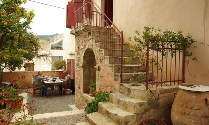 Vori Villa | Unforgettable Stays at Sior Nikoletos - 4-Star Oceanfront Escape