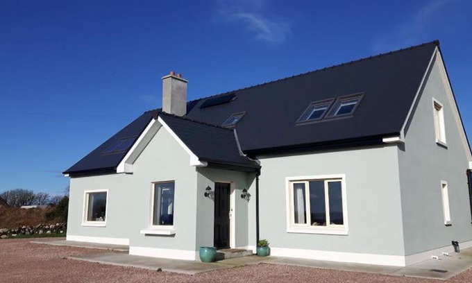 Spiddal House | Indulge at Sioscadh Na Mara - 5-Star Family Retreat