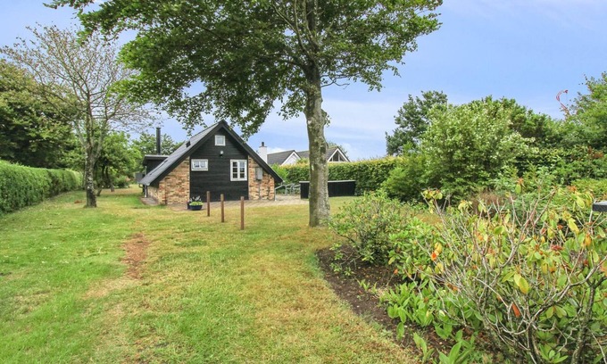 Sjaelborg House | Oceanfront Retreat "Siouxsie" Just 500m from the Sea