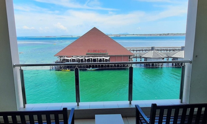 Semporna Apartment | Comfortable Sipadan Inn Service Apartments in Semporna