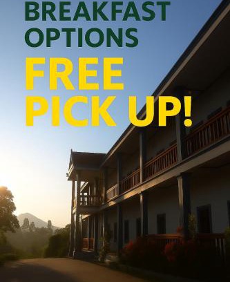 Phonsavan House | Family-Friendly Sipanya Guesthouse with Breakfast Included