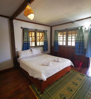 Salavan Province House | Sipasurth Guesthouse-Tadlo