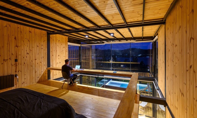 Tanti House | Discover Siquiman Lodge - Eco-Friendly Lakefront Retreat