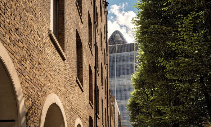 Bishopsgate Hotel | Discover Sircle London: Family-Friendly Amenities Await