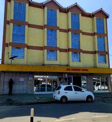 Nakuru Hotel | Sir Francis Hotel