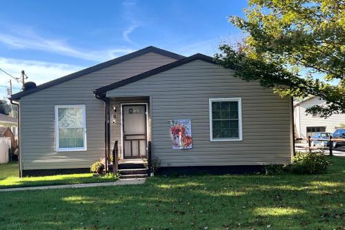 Leadsville House | Sir Happy's Place