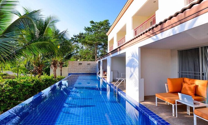Mittaphap Resort | Discover Sir James Resort: Pool, Spa & Family-Friendly Fun