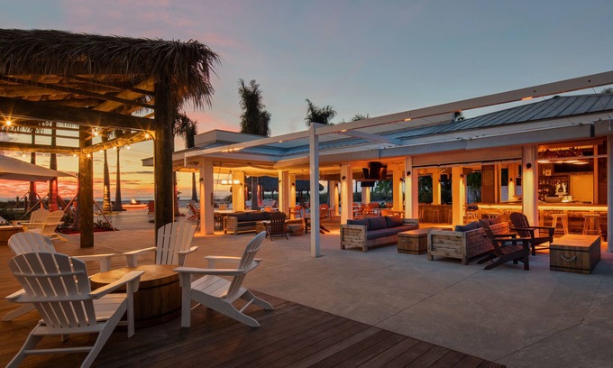 St. Pete Beach Resort | Welcoming Sirata Beach Resort: Pool, Spa & Family Amenities