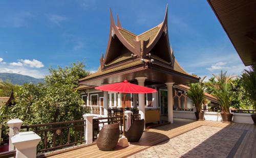 Chang Phueak Resort | Indulge at Sireeampan Boutique Resort and Spa - 5 Stars