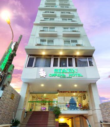 Tran Phu Beach Hotel | Experience Oceanfront Bliss at Siren Flower Hotel