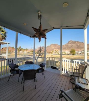 Parker Dam House | Riverfront Cottage: A Pet Friendly Ocean View Retreat