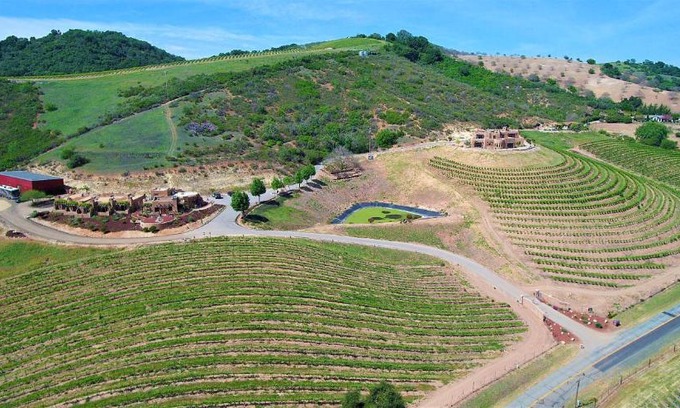 Paso Robles House | Elegant Sirena Vineyard Resort: 3 Bedroom Retreat Awaits