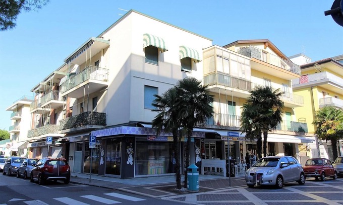 Jesolo Apartment | Discover Sirene: Central Apartment with Free Parking & More