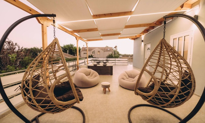 Ilida House | Sirens Luxury Apartments Palouki