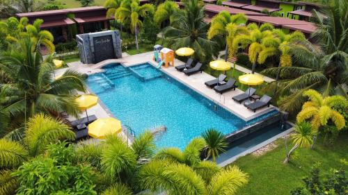 Ko Lanta Resort | Experience Bliss at Siri Lanta Resort with Ocean Views