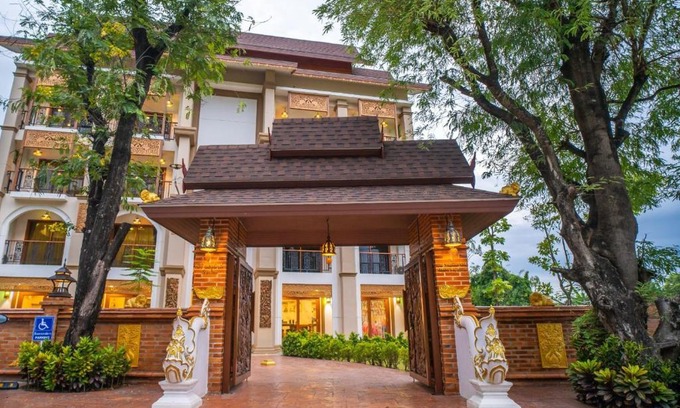 Chiang Mai Hotel | Discover Siri Nakornpink Chiang Mai Hotel SHA Plus Today!