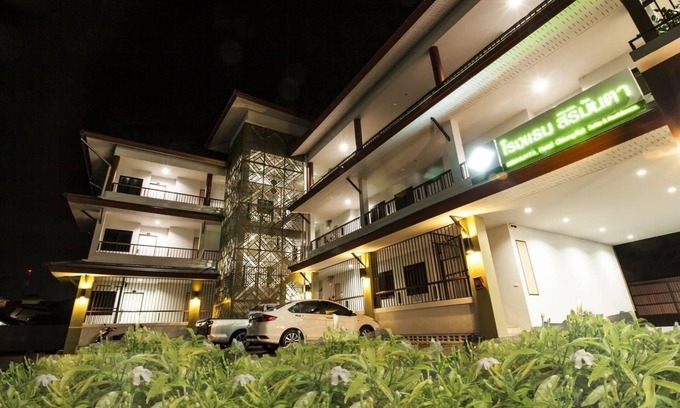 Chiang Rai Hotel | Comfortable Stay at Sirimunta Hotel Chiang Rai with Breakfast