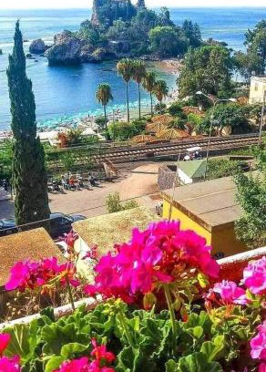 Villagonia Hotel | Sirina House Taormina