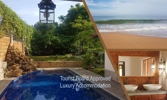 Bentota Villa | Elegantly Designed Siriniwasa Villa with Private Pool