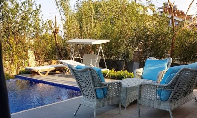 Ula House | Private Sirinköy Villa: A Retreat for Relaxation and Peace