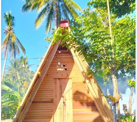 Sulawesi Hotel | Pet-Friendly Retreat at Sirus Base Camp Tagulandang