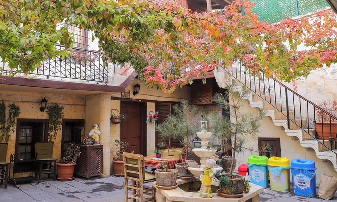 Gaziantep City Center Hotel | Inviting Stay at Sirvani Konagi with Breakfast & Family Amenities