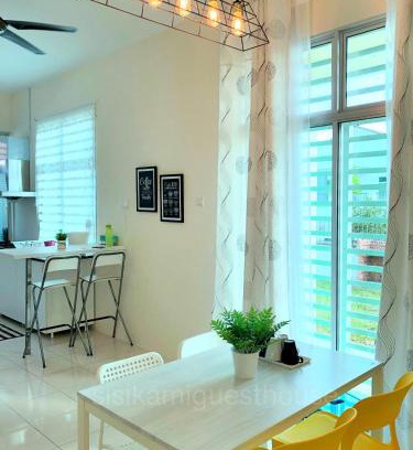 Kampung Bendang Perang House | Highly Rated Sisikami Guesthouse: Family-Friendly Stay