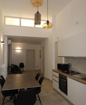 Lecce Apartment | Discover Oberdan 96: Family and Pet-Friendly Retreat