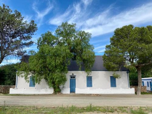 Nieu-Bethesda House | Sister Alice