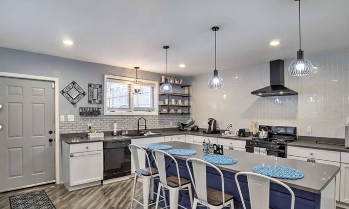 Michigan City House | Family-Friendly Sister Shores Sheridan Beach House Retreat