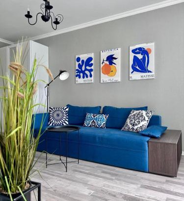 Degtyari Apartment | Exceptional Chernihiv Apartment: Rated 10/10 by Guests
