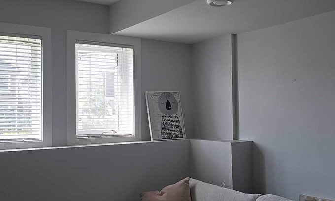 Saskatoon Apartment | Sit back and relax in this calm, stylish space at Springfield Kensington!