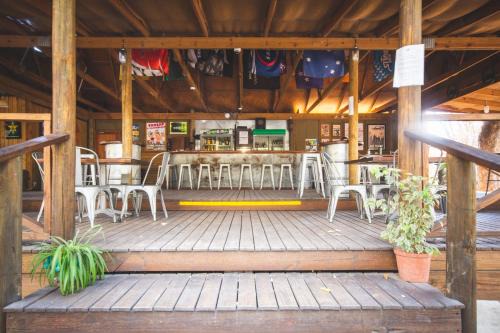 Maun Other | Pet-Friendly Sitatunga Campsite in Maun with Pool & Ocean View
