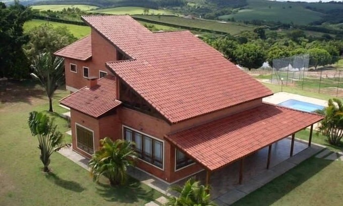 Aracoiaba da Serra House | Experience Araçoiaba da Serra: 4 Suites, Pool & Spa Access