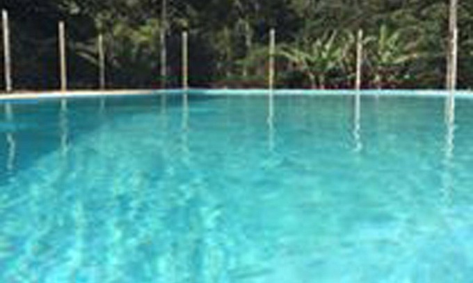 Vale dos Orixas House | Top-Rated Retreat in Juquitiba: Pool, Games & Soccer Field