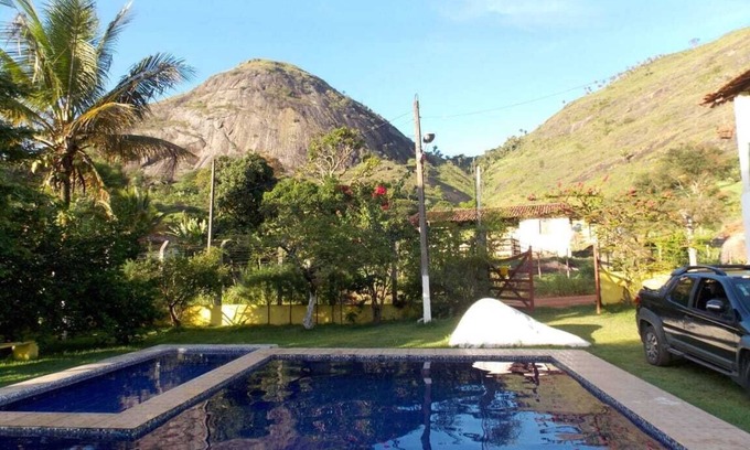 Bonito Cottage | Idyllic Rodeadouro with Natural Water Pool and Family Amenities