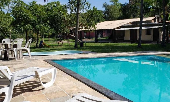 Santa Cruz House | Chalets in Santa Cruz, Rio de Janeiro – Family & Pet Friendly